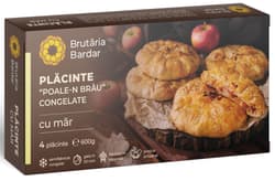 Bardar Bakery Pies Poale-n brau with apple