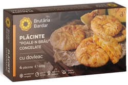 Bardar Bakery Pies Poale-n brau with pumpkin