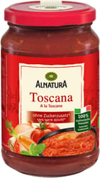 Alnatura ECO Sos de paste cu rosii toscane