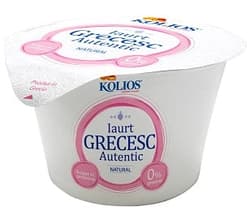 Kolios Iaurt grecesc 0% grasime
