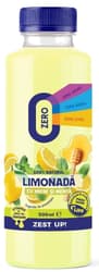 ZERO, ZEST UP! Limonada cu miere si menta