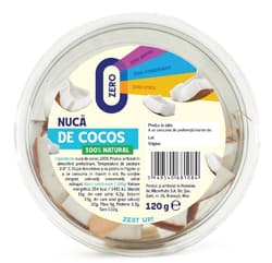 ZERO, ZEST UP! Nuca de cocos