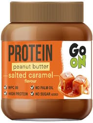 Go On Unt de arahide cu caramel sarat