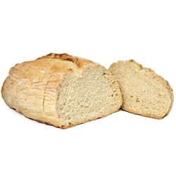 San Delicio White bread with sourdough, salt-free