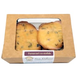 San Delicio Raisin Cookies