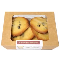 San Delicio Cranberry Cookies