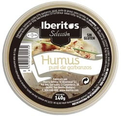 Iberitos Hummus