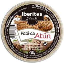 Iberitos Pate de ton