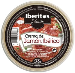 Iberitos Mousse de Jamon Iberico