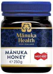Manuka Health Miere de Manuka MGO 400+ Noua Zeelanda