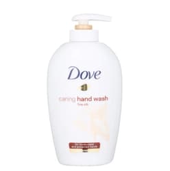 Dove Silk Sapun lichid cu pompa
