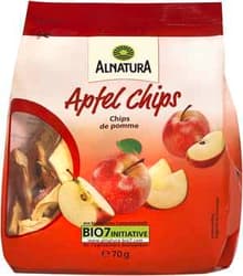 Alnatura ECO Chipsuri de mere