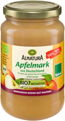 Alnatura ECO Piure de mere