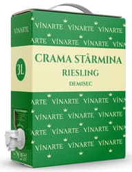 Crama Starmina Cuvee Vin alb demisec