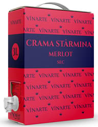 Crama Starmina Vin rosu sec Merlot