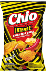 Chio Chips Intense Cascaval si chili