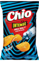 Chio Chips Intense Sare de mare
