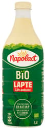 Napolact ECO Lapte 3.8% PET