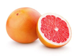 Grapefruit rosu (bucata)