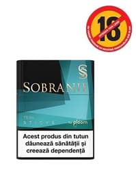 Sobranie Teal Sticks for Ploom
