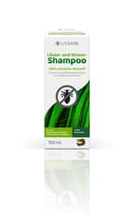 LIVSANE NATURAL ANTI-LICE SHAMPOO 100ML