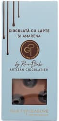 Guilty Pleasure Tableta ciocolata lapte cu amarena