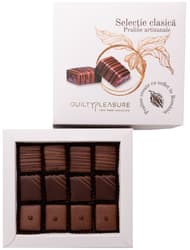 Guilty Pleasure Praline artizanale selectie clasica