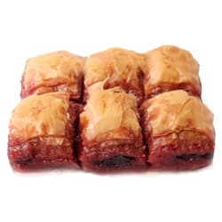 Yuksel Sour Cherry Baklava