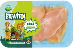 BRAVITO Piept de pui feliute