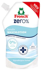 Frosch Eco Zero% Sensitive Liquid Soap Lotion, Refill