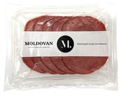 MOLDOVAN Beef Pastrami