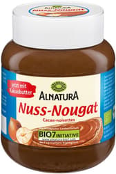 Alnatura ECO Crema cu alune de padure si cacao