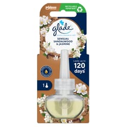 Glade Bali & Jasmine Electric Air Freshener Refill