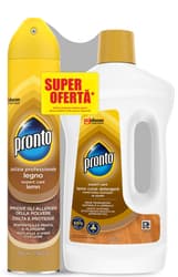 Pronto Pachet spray pentru mobila Duopack