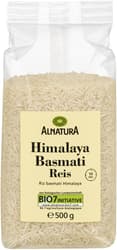 Alnatura ECO Orez basmati din Himalaya