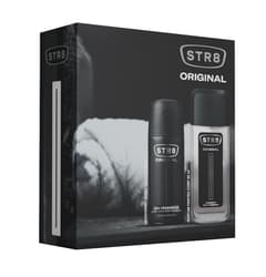STR8 ORIGINAL Set cadou: Parfum pentru corp + Deodorant spray pentru corp