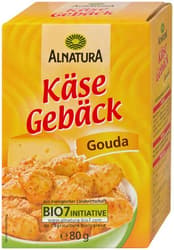 Alnatura ECO Biscuiti cu branza Gouda
