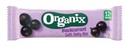 Organix ECO Baton din ovaz integral cu mere si coacaze negre, 12 luni+