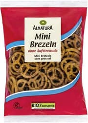 Alnatura ECO Mini pretzels