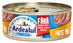 Ardealul cu Fainosag Pate pui