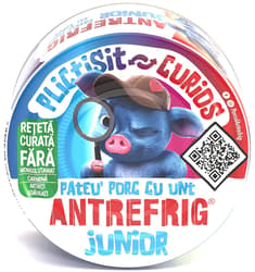 Antrefrig Junior Pate porc cu unt