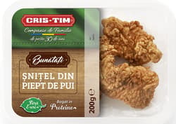 Bunatati Snitel din piept de pui