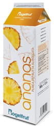 Rogelfrut Ananas stors congelat