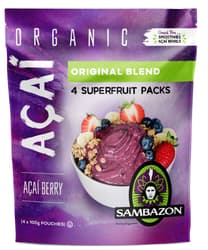 Sambazon ECO Tablete de açaí