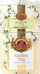 Basilur Ceai Jasmine Green Tea