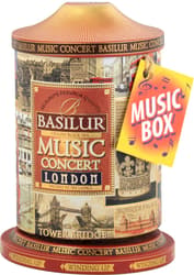 Basilur Ceai Music Concert London