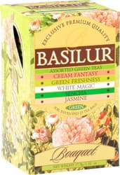 Basilur Ceai Bouquet Assorted