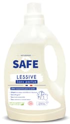 Safe Detergent ECO pentru rufe, fara parfum, fara alergeni