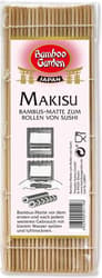 Bamboo Garden Makisu - Planseta din bambus pentru sushi