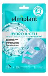 Elmiplant Hydro X-Cell Hydrogel Face Mask